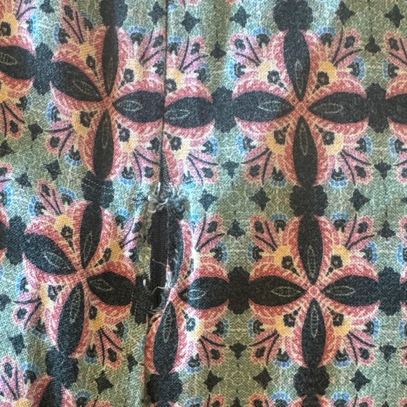 FARM Rio Geometric Patterned Jumpsuit - Picture 7 of 10